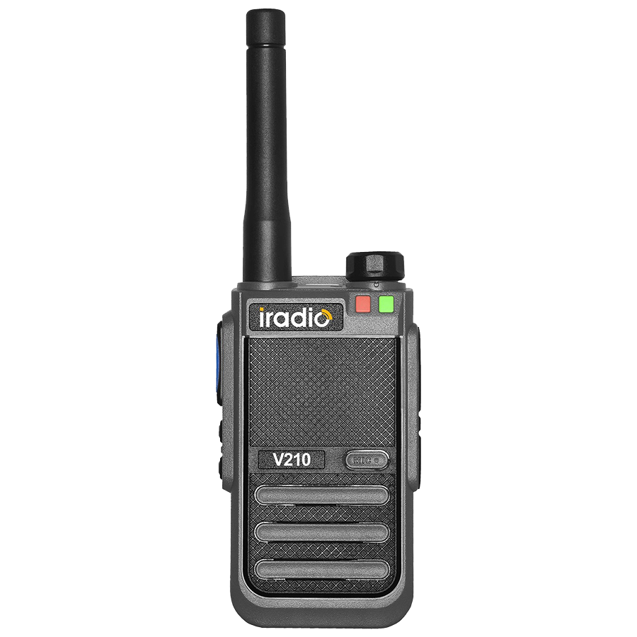 Iradio艾迪欧I-V210局域对讲